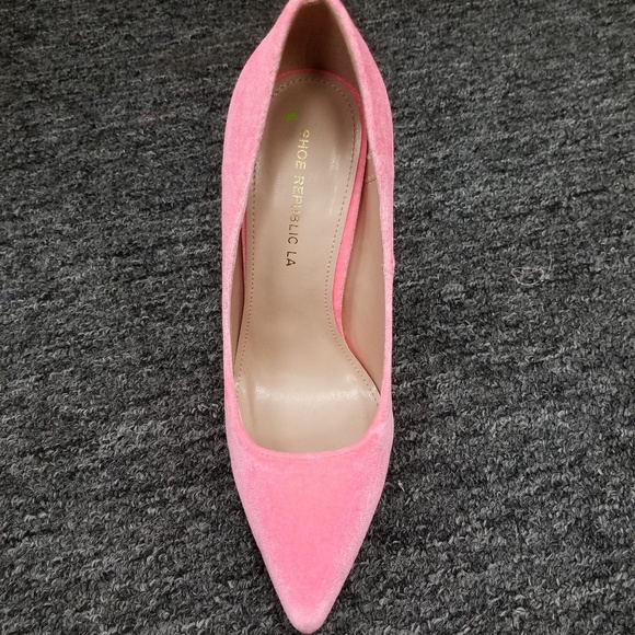 Shoe Republic LA Shoes - Hot pink heels